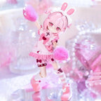 Advocate Freedom Violent Pink Rabbit Electronic Pets Bjd Doll Action Figure Gift