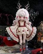Proto-Dragon Secret Luluel Story Series 7.8In Bjd Dressable Action Figure Gift