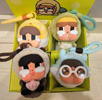 Authentic Crybaby Cry Me An Ocean Series Headphone Bag Gift