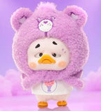 Upsetduck Share Bear Neon Sweetheart Duck 15cm/5.9" Plush Pendant Gift In Stock
