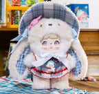 Nommi Milk Candy Bunny Secret About The Childhood Plush Pendant Gift In Stock