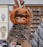 Hollow - Authentic HIRONO After Dark Series Plush Pendant Blind Box Figures