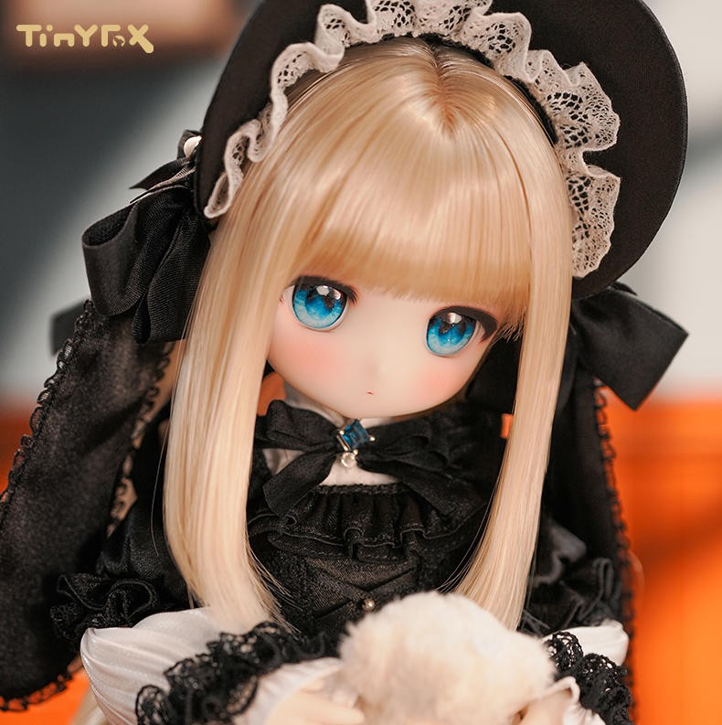 Pre-Order Tinyfox Sapphire Cutie 10.8In 1/6 Bjd Limited Full Set Official Gift