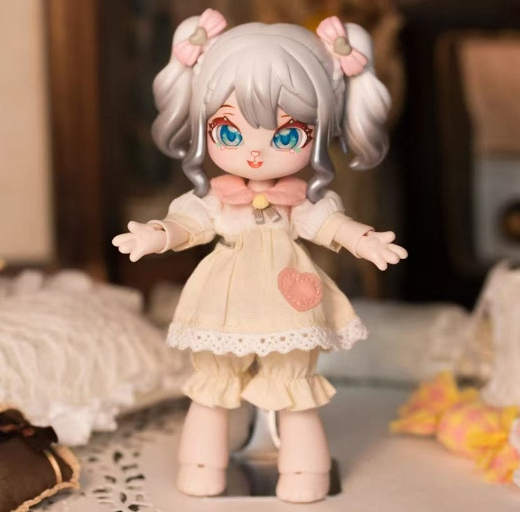 Bonnie Cheese Muse Choco Starry Night Chapter 5.5In Bjd Dressable Action Figure