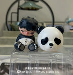 Hirono Doll Panda Series blind box Limited Edition Figure Authentic