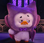 Upsetduck Gloom Absorber Duck Colorful Player Duck 15cm/5.9In Plush Pendant Gift