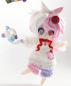 Pre-Sale Brewling Potion Muppet Rabbit 5.9" Bjd Dressable Hang Card Limited Gift