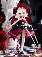 Rosa Multiflora Creaters's Essence 18cm/7in Bjd Dressable Action Figure Gift