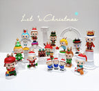 POP MART Labubu The Monsters Let's Christmas Series Authentic Blind Box