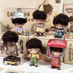Jotoys Ukio Letters To Nowhere Series Blind Box Figure Confirmed Toy Gift new