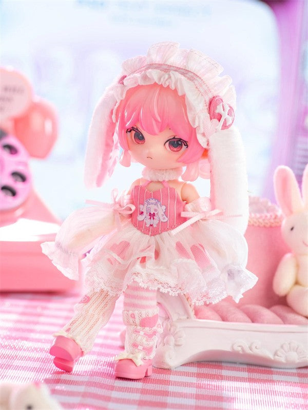 Liroro Sweetheart Pulse Special Binary Sweetheart Bjd Action Figure