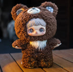 Maymei Dark Forest The Bear Bell 18cm/7In Plush Action Figure In Stock Authentic