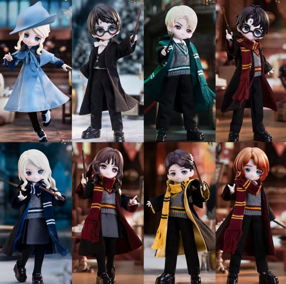 Come4Free Hermione Etc 8.6In Bjd Confirmed Dressable Action Figure Official Gift