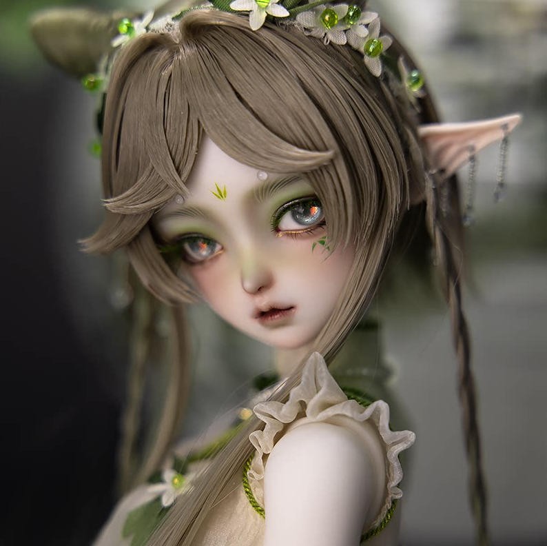 Pre-Order Aedoll Xiaoyun 47cm/18.5In Bjd Full Set Limited Action Figure Official