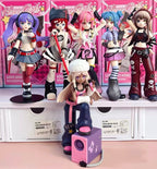 Haee Girls LOVE AND SONG WILL KEEP GOING Series Blind Box Figures Toy Gift