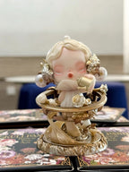 Chronos' Gardener- SKULLPANDA Petals in Four Acts Series Figures Toy(hidden)