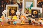 POP MART Labubu The Monsters Art Series Blind Box  Figure