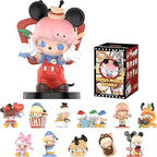 POP MART DIMOO WORLD × DISNEY Series Figures Blind Box Authentic 2.76-3.94inches