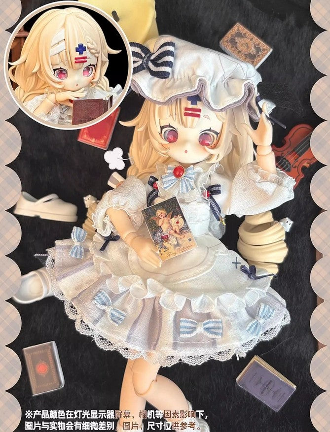 Sugary Girls Sheila 16cm/6.3In Bjd Mjd Doll Action Figure