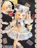 Sugary Girls Sheila 16cm/6.3In Bjd Mjd Doll Action Figure