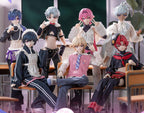 7Pcs Neo Eden Encounter In Sunshine 24cm/9.4In Bjd Dressable Action Figures Gift