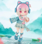 Nagi Tao Su Cat Yunxu Ji 15.19cm/5.9" Bjd Dressable Action Figure Gift In Stock