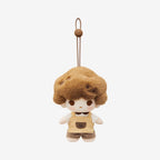 POP MART POP BEAN Coffee Factory Series-Plush Pendant 4.92-6.26inches Authentic