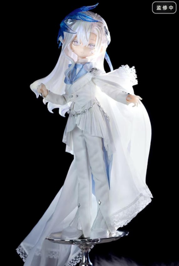 Mita Maoxia Boys Series The Lovers Secret 7.7In Bjd Dressable Action Figure Gift