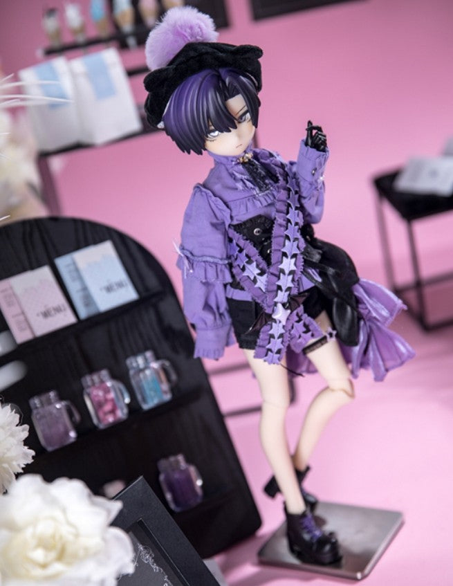 UFdoll's Drink Grape Jelly Grass 35cm/13.7in Bjd Doll Dressable Action Figure