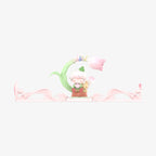 POP MART Gift For You Greeting Card Series Scene Sets 3.15*1.54*4.09inches