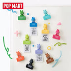 Authentic The Monste 10th Anniversary Series- Fridge Magnet Cute Toy Gift