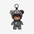 POP MART Hirono Road Journal Series-Plush Doll Pendant Blind Box Authentic