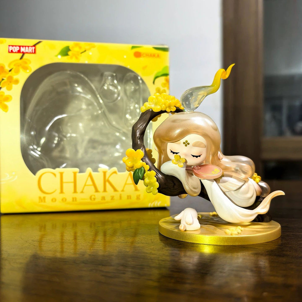 Chaka Mid-autumn Festival Chaka Moon Arrives Wind Blow Toys Gift 2025 Authentic