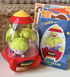 Dimoo In Space Crane【hidden】 Dimoo World X Pixar Series Blind Box Confirmed Toy