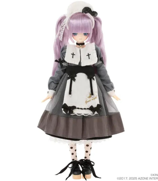 Pre-Order Azone Lien Kinokojuice Ex☆Cute 20Th ‌anniv. 23cm/9In 1/6 Full Set Gift