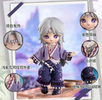 Nagi Cub Yue Ying Snake Happy Excursion Series 15cm/5.9In Bjd Action Figure Gift