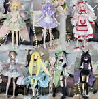 Pre-Sale Daydream Mansion Series 7.4" Bjd Confirmed Dressable Action Figure Gift