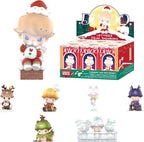 POP MART DIMOO Letters from Snowman Series Christmas Blind Box Confirmed Figure