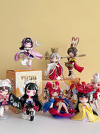 Rolife SURI Journey to the West Series Blind Box Confirmed Figures Hot Toy Gift