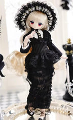 Moowooart Akashic Records Series Gatekeeper The Whisperer Bjd Hang Card Gift