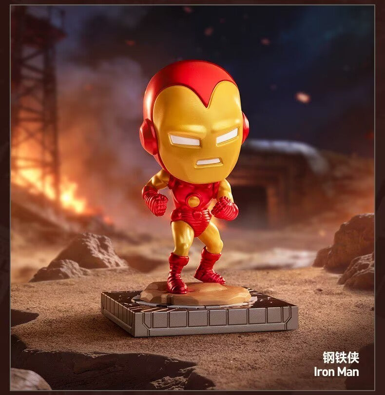 3pcs blind box Figures