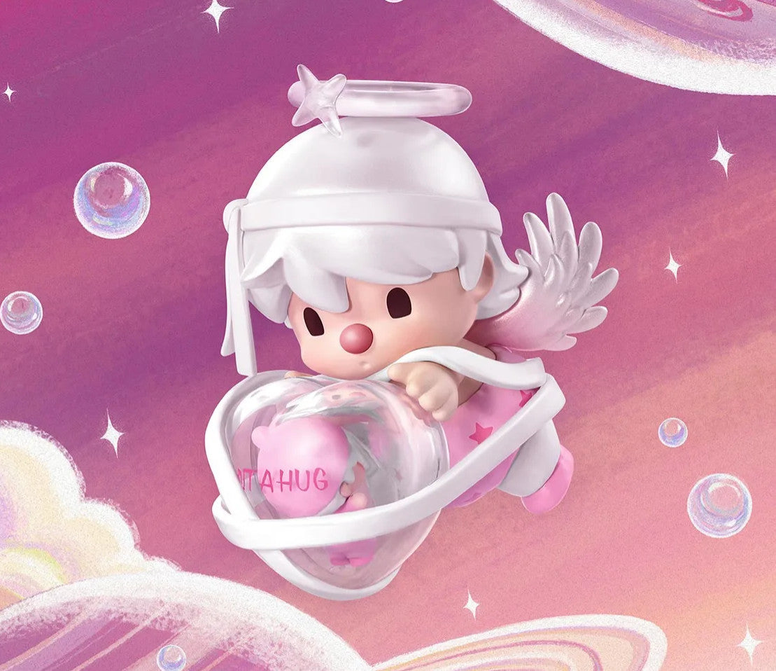 POP MART Sweet Bean I Want a Hug Series Figures New Authentic Hot Toy Gift