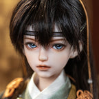 Pre-Order Ringdoll Pu'er Tea 46cm/18.1" Bjd Full Set Action Figure Official Gift