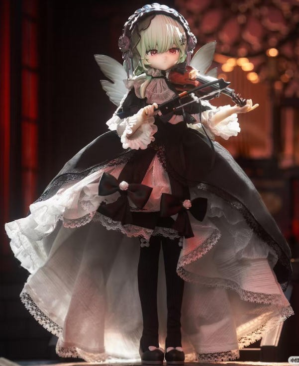 Good Night Pajama Luxifa Secret 9.2In Bjd Dressable Action Figure Gift In Stock