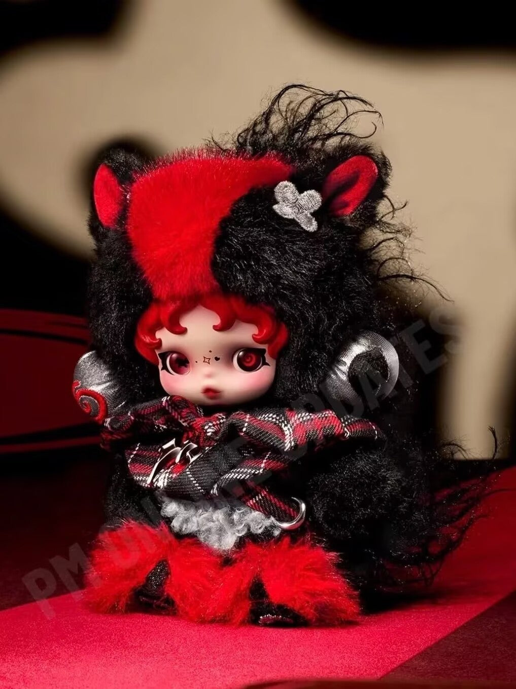 Rising Star-Have A Good Run Series Confirmed Figures Plush Secret