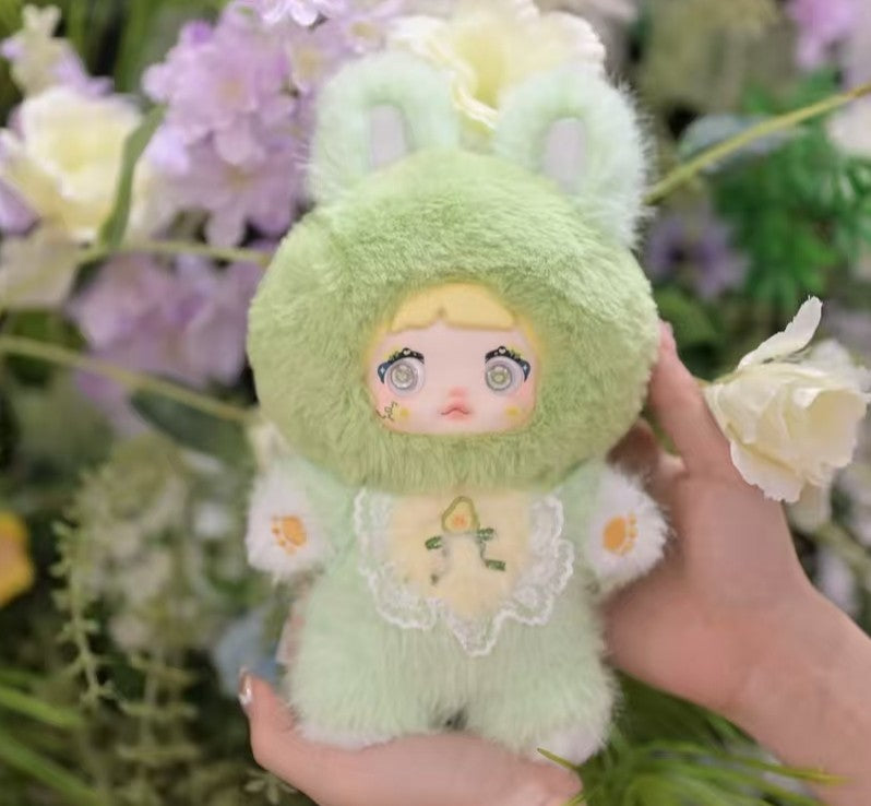 Nommi Avocado Interesting Fruits Series 18cm/7" Plush Pendant Action Figure Gift