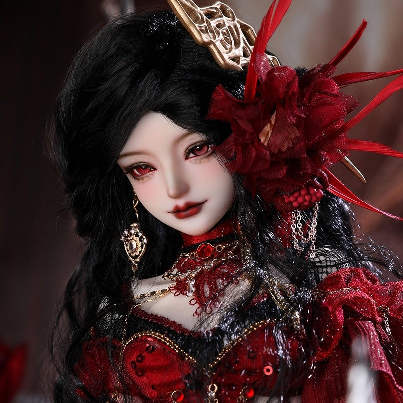 Pre-Order Gem Scarlett Forbidden Love 45.5cm/17.9" Bjd Full Set Official limited