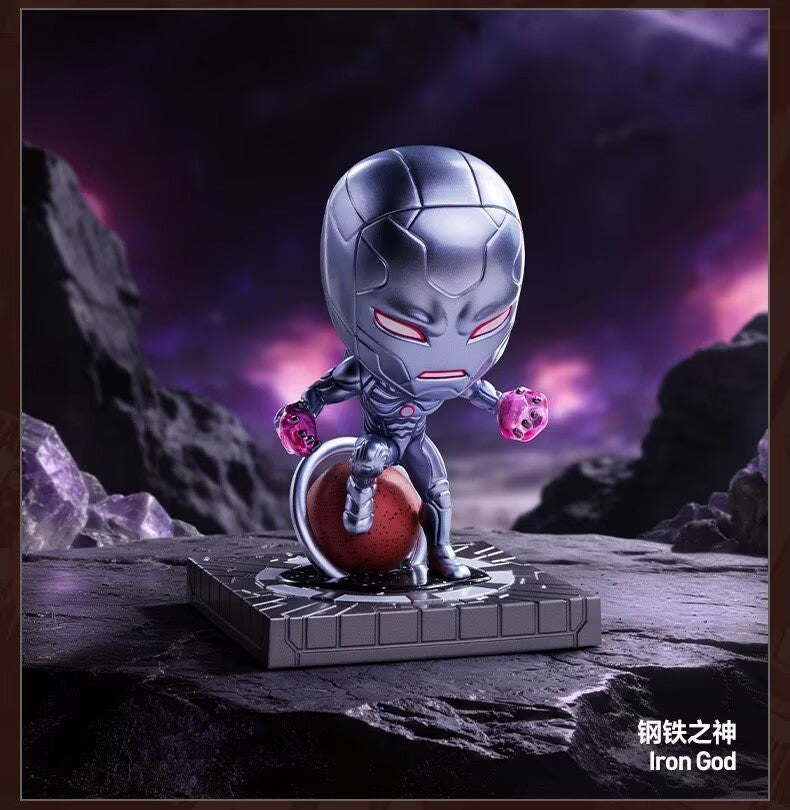 3pcs blind box Figures Toy