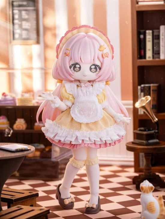 Mango Bruise Sugar 100% Bjd Doll Dressable Confirmed Action Figure