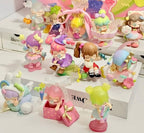Rolife Nanci Sweet Time Series Confirmed Blind Box Confirmed Figure Toy